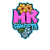 HR Gangsta - florals