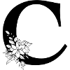 Buchstabe C