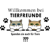 Tierfreunde Katzen