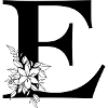 Lettre E