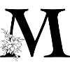 Letter M