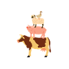 Je ne mange pas mes amis
