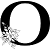 Buchstabe O