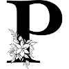Letter P