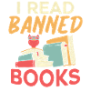 Leggo libri vietati Biblioteca di libri