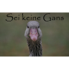 Sei keine Gans