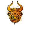 Head of the Minotaur