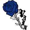 Vain's Blue Rose