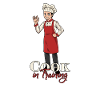 Young chef in training