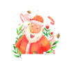 Pappa er nissen min