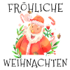 Fröhliche Weihnachten