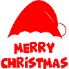 Merry Christmas Beanie