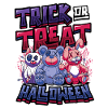 Süßes Oder Saures Halloween