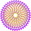 Oil Slick Cassette