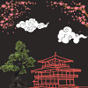 temple Japonais - 日本の神社