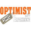 Optimist mit Erfahrung Geschenk