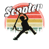 Freestyle scooter