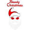 Bloody Christmas Merry Christmas Horror