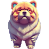 Chow Chow Dog - Chow Chow