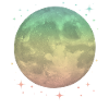 Moon Pastel Heavenly