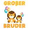 Löwe Großer Bruder