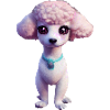Poodle Dog - Poodle