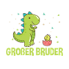 Großer Bruder Dinosaurier