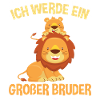 Löwe Großer Bruder