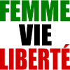 Femme vie liberté iran