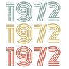 Millésime 1972