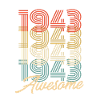 Funny Birthday Awesome 1943