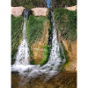 Double cascade