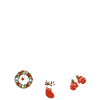 Baseball Weihnachten Weihnachtstraumfänger