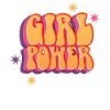 Mädchenpower Frauenpower