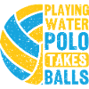 Water Polo Wasserball