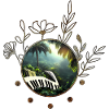 Piano in the jungle
