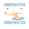 Water-polo Wasserball