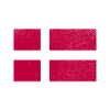 Drapeau du Danemark
