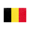 Belgium Flag