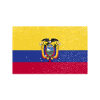 Ecuador Flag