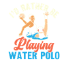 Water Polo Wasserball