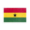 Ghana Flag