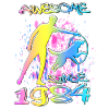 Awesome since 1984. Agility, Hundetraining