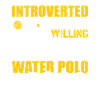 Water-polo Wasserball