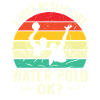 Water-polo Wasserball