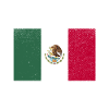 Mexico Flag