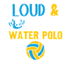 Water-polo Wasserball
