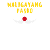 Maligayang Pasko santa jaune