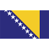 Bosnia H National Flag