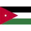 Jordan National Flag